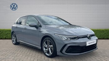 Volkswagen Golf 1.5 TSI 150 R-Line 5dr Petrol Hatchback